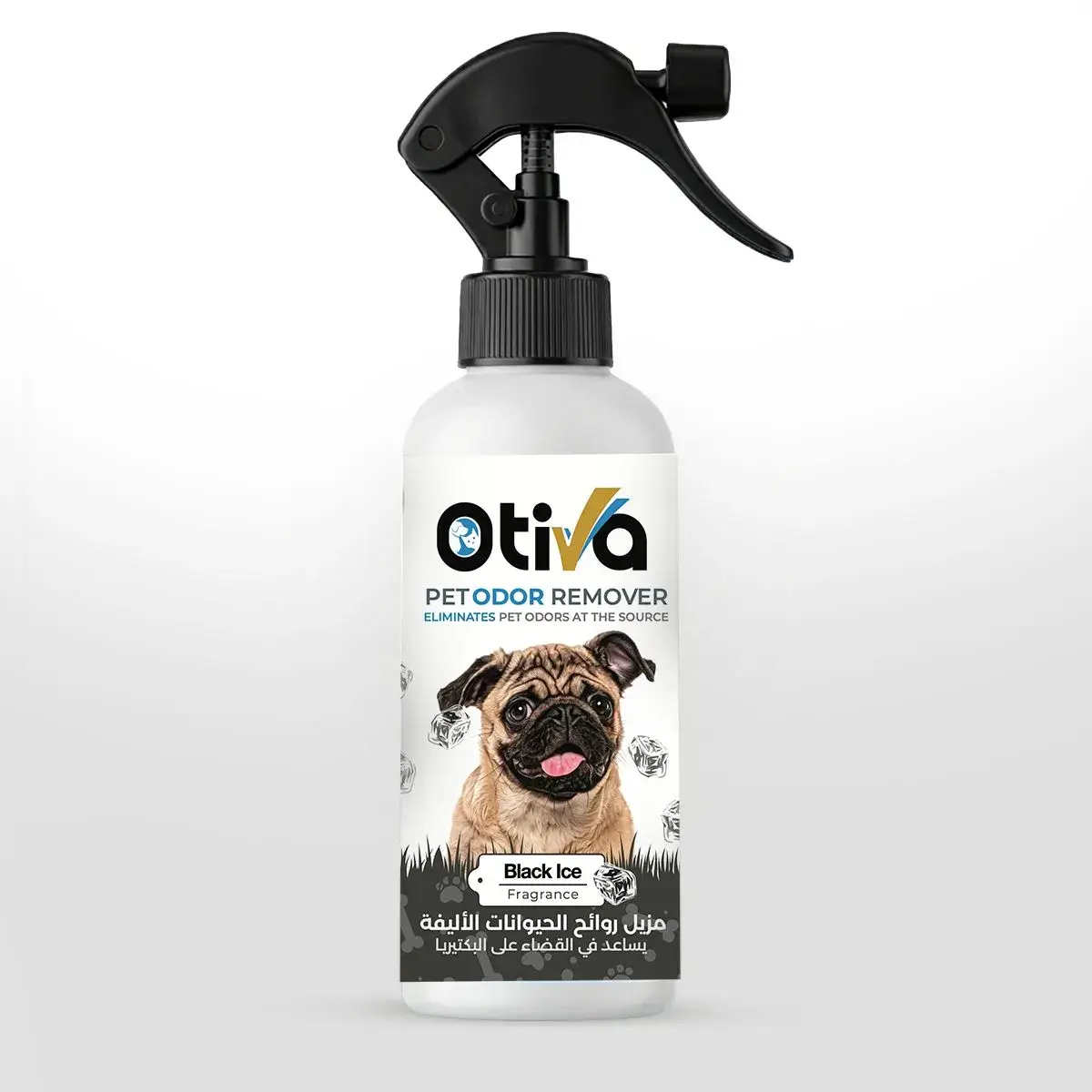 Otiva Black ice